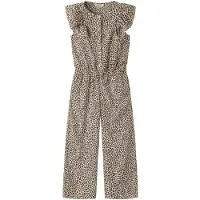 Name it Nkfvinaya 7/8 Jumpsuit - Brown - 134