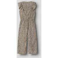Name it Nkfvinaya 7/8 Jumpsuit - Brown - 152