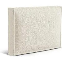 Micadoni koristeellinen tyyny Nuria Ivory 60x40x19 cm