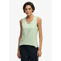 Superdry Scoop Neck Hihaton T-paita