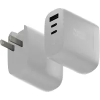 Native Union Fast GaN Charger PD 67W - White