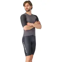 Castelli Free Aero Race S Kit Black White, Size S