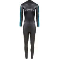 BEUCHAT 520301 Zento 2 Mm Naisten Pitkähihainen Neopreenipuku
