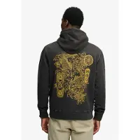 Superdry Tokyo Narrative Loose Fit Huppari