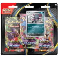 Pokemon Trading Card Game Aavemaiset Liekit Weavile Pilleri 3 Pussia Latina Espanja