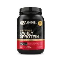 Optimum Nutrition Gold Standard 100% Whey, 780 g 780 g Delicious Strawberry