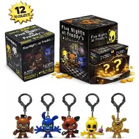 Adlibris Lic. Fnaf Security Breach Hiding Kit 8CM Asst. FNAF