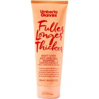 Umberto Giannini Fuller, Longer, Thicker Shampoo 250 ml