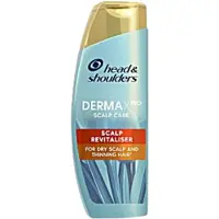 Head & shoulders Derma X Pro Scalp & Hair Revitaliser Shampoo – 225 ml