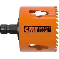 Cmt Reikäsaha 551-140X; HEX; 140x45 mm