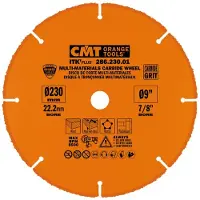 Cmt Katkaisulaikka 286.230.01; 230x22,23 mm