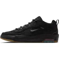 Nike Air Max Ishod Skeittikengät black / black / black / black Koko 11.5