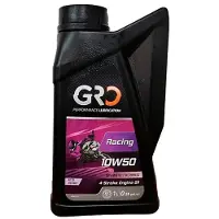 Gro Factory 10w50 4t 1l Moottoriöljy
