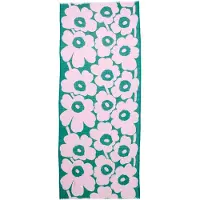 Marimekko Fiore Unikko - Green - ONE SIZE