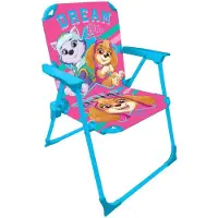 Nickelodeon Paw Patrol Kokoontaitettava Tuoli