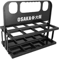 Osaka Foldable Plastic Crate Pullonpidike