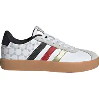 Adidas Vl Court 3.0 K - White - 35