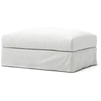 Decotique Le Grand Air Jalkajakkara - Jalkajakkarat Puuvilla Valkoinen - 390748-390744