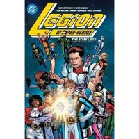 DC Comics Legion of Super-Heroes Five Years Later Omnibus Vol. 2 (New Edition)