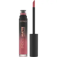 Catrice Endless Matte Nestemäinen huulipuna 5 ml Nr. 050 - Kiss Me Quick