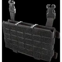 5.11 Tactical Modular STS Placard (Color: Black)