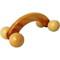Raw Organic Puinen hierontapyörä