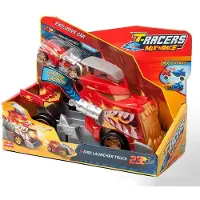 Magic Box T-RACERS Fire Launch fordon
