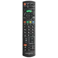 Mtp Products Infrapuna-kaukosäädin Panasonic-televisioon - N2QAYB000753 Vastaava