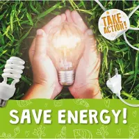 Kirsty Holmes Save Energy!