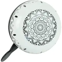 Widek Ding Dong Mandala 80 Mm Polkupyörän Kello