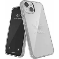 Adidas iPhone 14 Kuori Protective Clear Case Läpinäkyvä