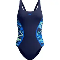 Speedo Hyperboom Splice Muscleback Uimapuku