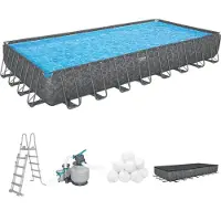 Bestway Apx 365 Uima-allas 956 X 488 X 132 Cm