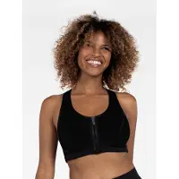 Dorina Non_Padded Extreme Sports_Bra - Black - M