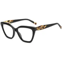 Missoni MIS 0274 54/17/145 mustat asetaattikehykset NAISILLE MIS 0274