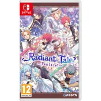 Radiant Tale Fanfare ()