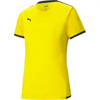 Puma Trikoo 'Team Liga' keltainen / musta