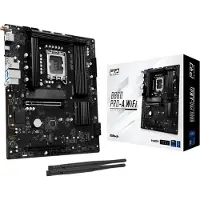 Asrock PRO-A DDR5 B860 LGA 1851 ATX Wi-Fi Motherboard