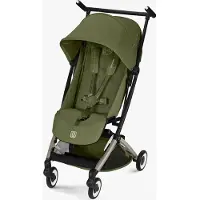 Cybex Lastenrattaat - Libelle - Sammal Green - - OneSize - Lastenrattaat