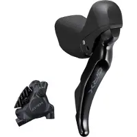 Shimano St-rx400-r/br-rx410-r 1700 Mm Jarrusetti