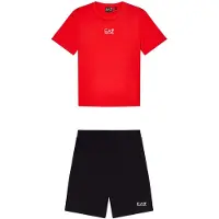 EA7 7b000294_af10378 Lyhythihainen Setti