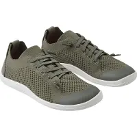 Reima Kids' Barefoot Shoes Astelu Greyish Green 33