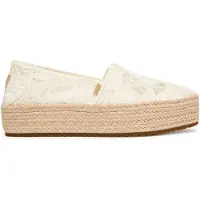 Toms Valencia - Cream - 40