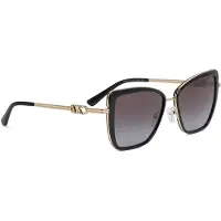 Michael Kors Aurinkolasit 'SEA ISLAND' kulta / musta