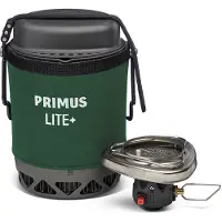 Primus Lite XL retkikeitin 0,8 litraa, vihreä