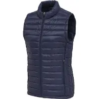 Hummel Red Quilted Liivi