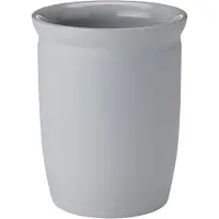 Knabstrup Hillopurkki 0,5 litraa, harmaa