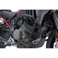 SW-Motech Kaatumarauta Ducati Multistrada V4/S 24- musta