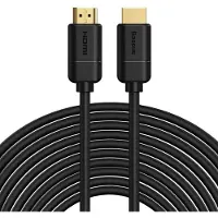 Baseus HDR 1080p 60Hz HDMI Cable 12m HDMI 2.0 - Black