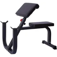 Master Deluxe Preacher Curl penkki